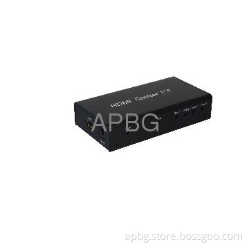 HDMI  1 x 4 HDMI splitter - 3D support